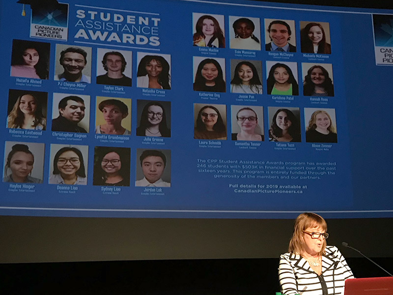  Student Assistance Awards Program