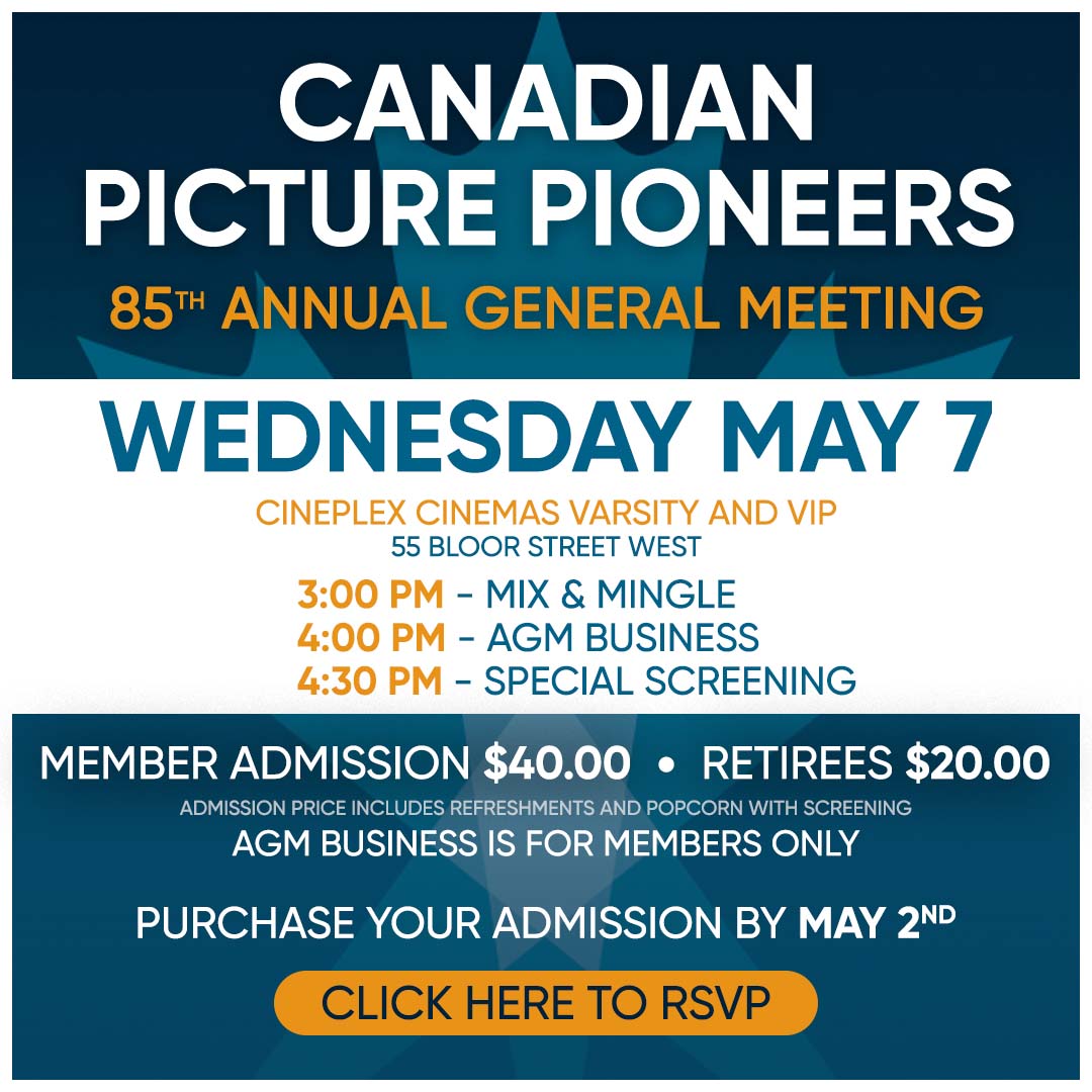 CPP Annual General Meeting 